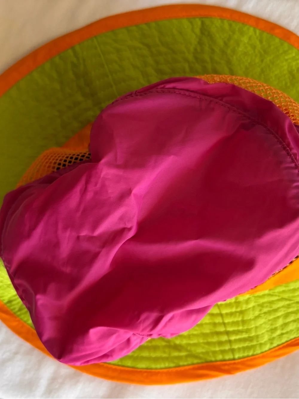 Panama Jack Sun Fishing Hat youth size 4-6x NEW sun hat
